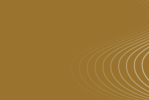 Gold background with a light wave pattern